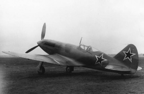 Опытные перехватчики ОКБ МиГ в годы Великой Отечественной войны.Часть 2: самолет И-231 («2Д»)